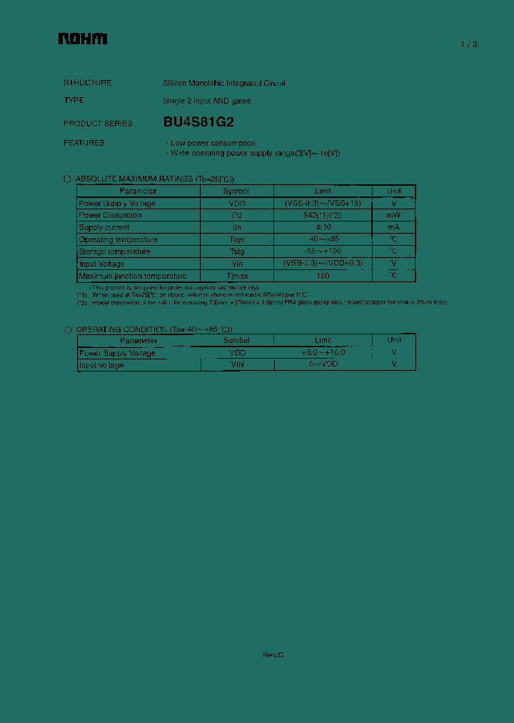 BU4S81G2_274245.PDF Datasheet