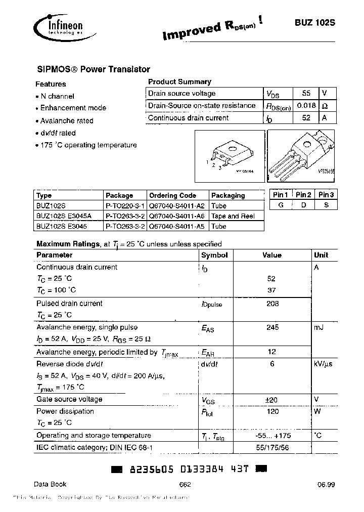 BUZ102SE3045_276868.PDF Datasheet