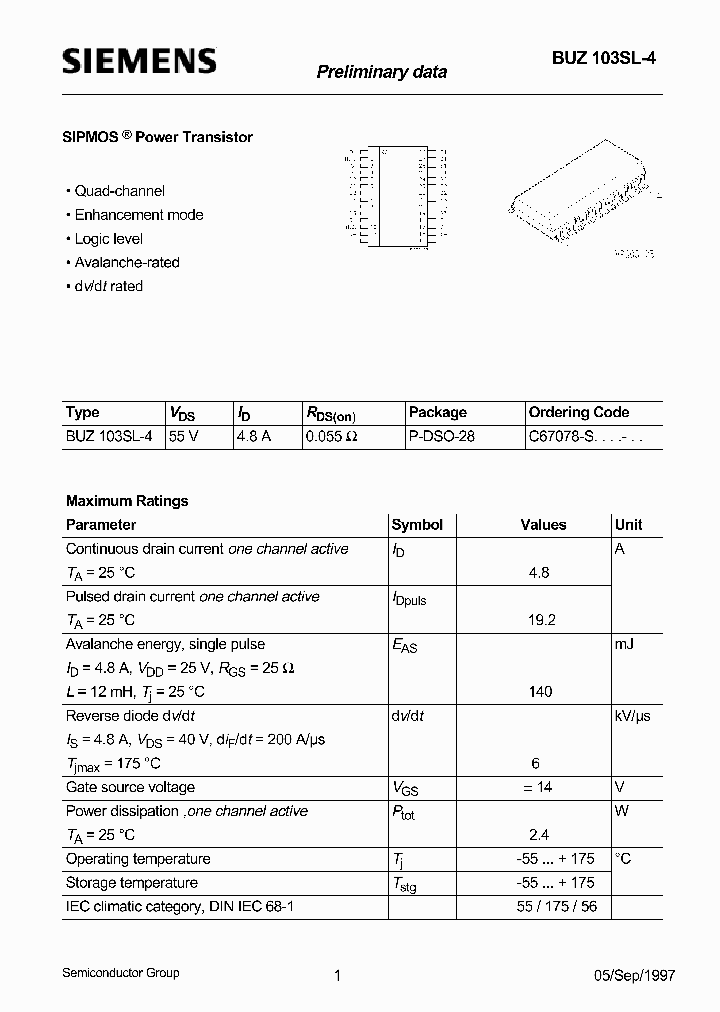BUZ103SL-4_292497.PDF Datasheet
