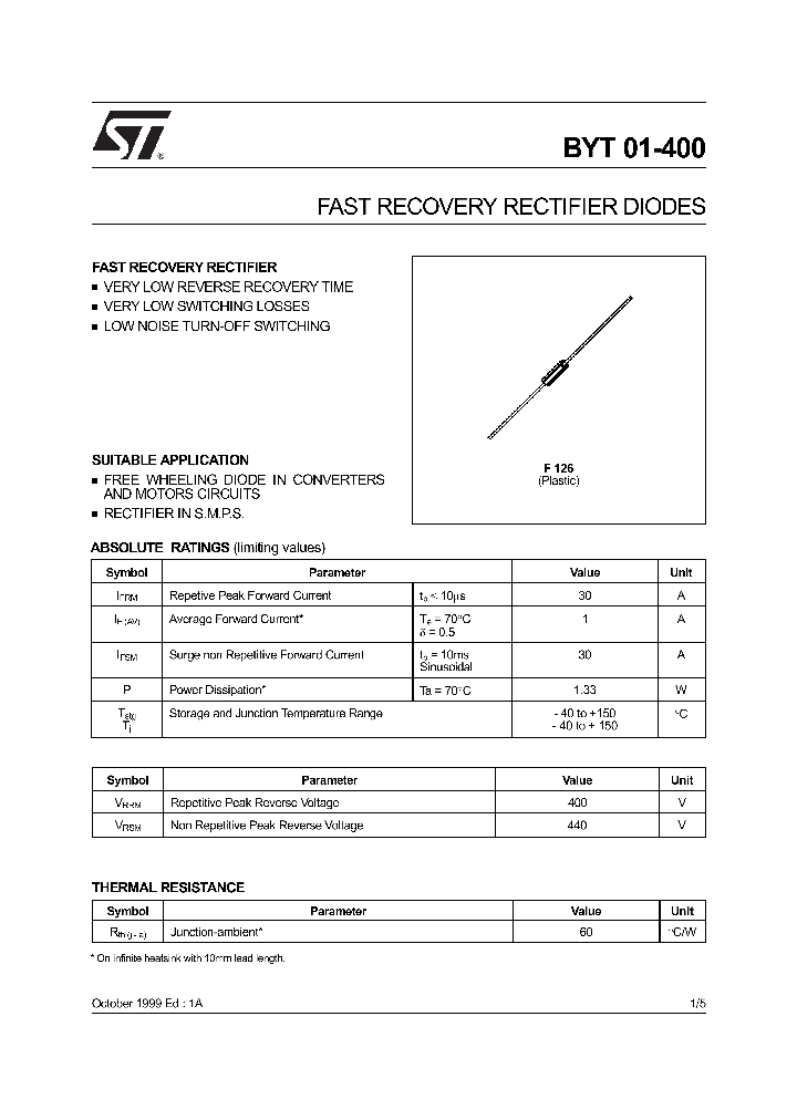 BYT01-400_287706.PDF Datasheet