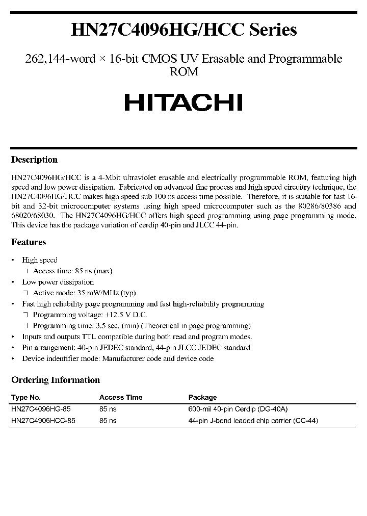 C4096HG_279813.PDF Datasheet