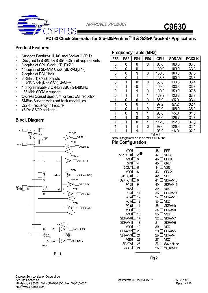 C9630_289740.PDF Datasheet