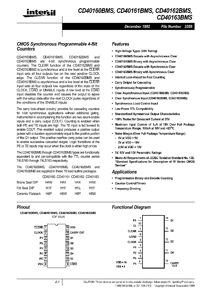 CD40160_83993.PDF Datasheet