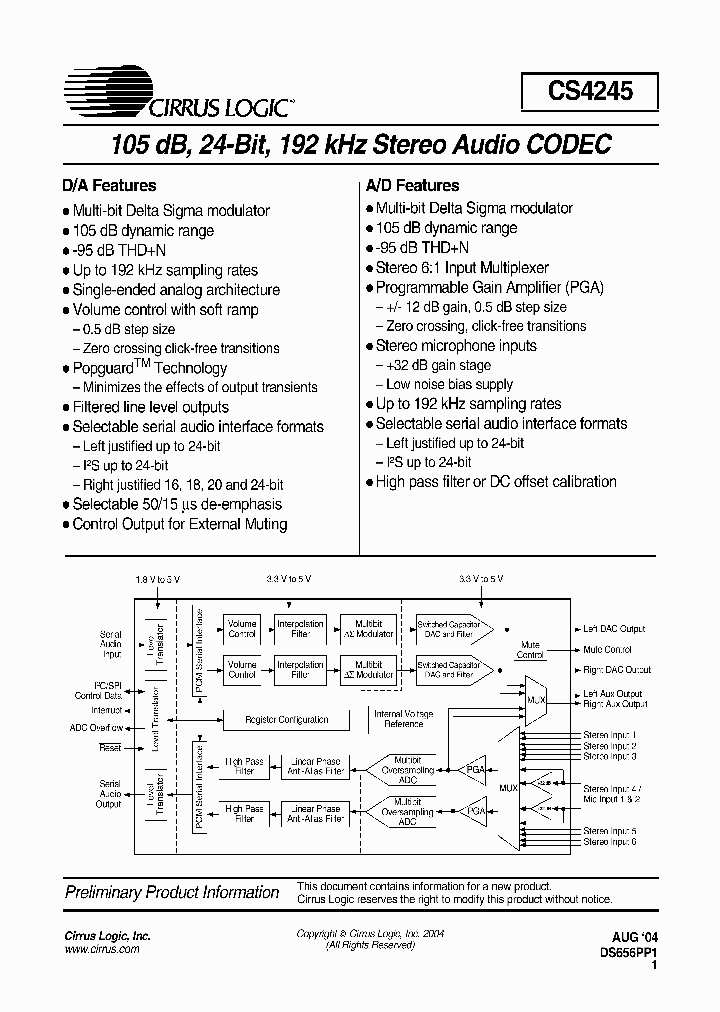 CDB4245_279849.PDF Datasheet