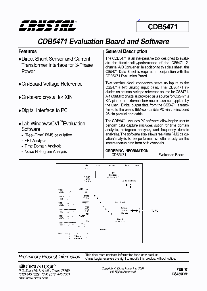 CDB5471_294366.PDF Datasheet