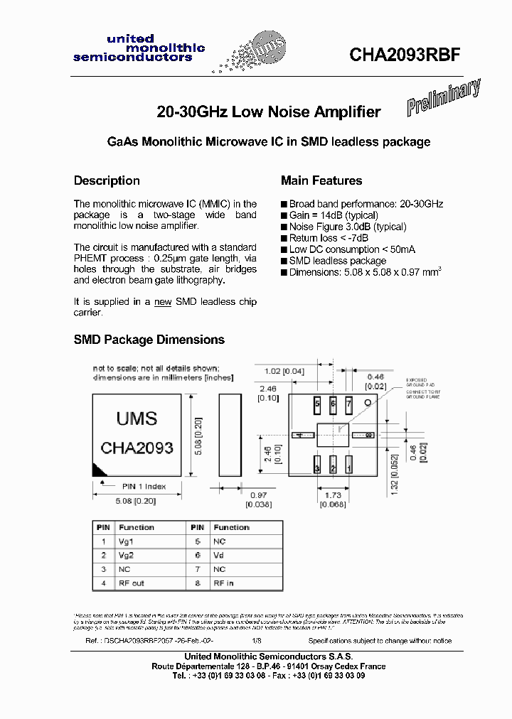 CHA2093RBF_301284.PDF Datasheet