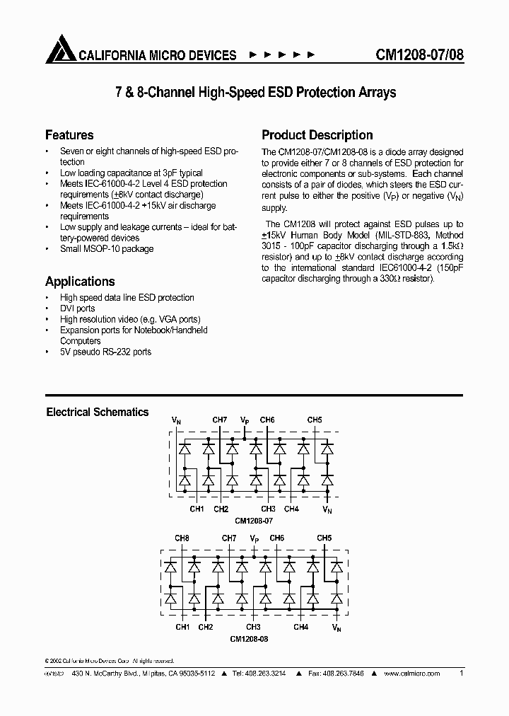 CM1208-0708_294701.PDF Datasheet