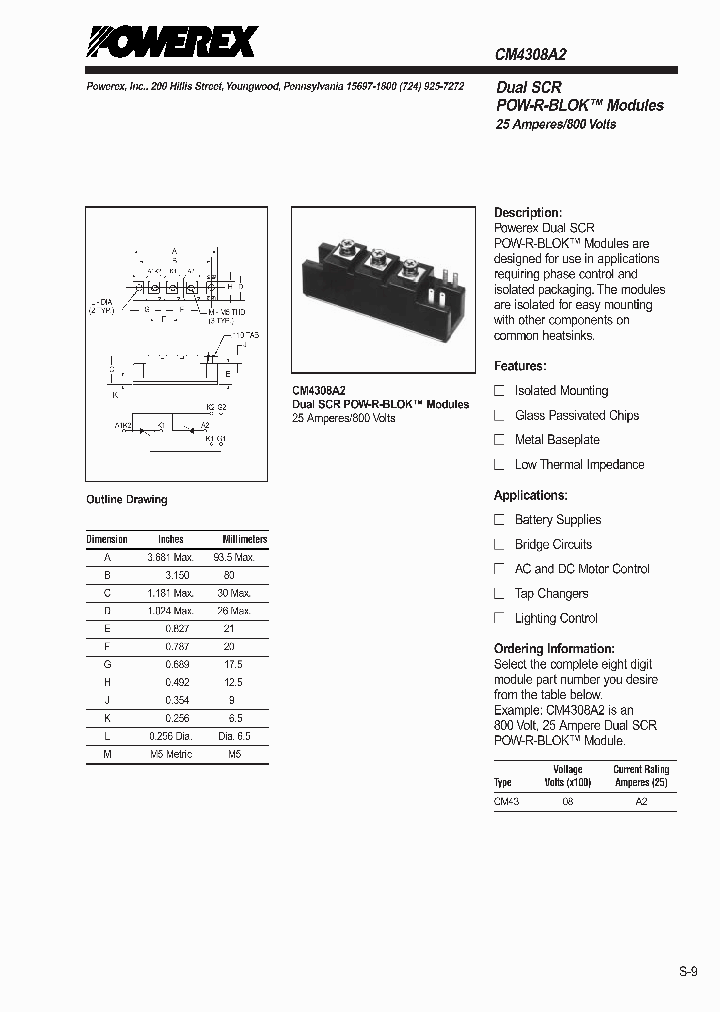 CM4308A2_255030.PDF Datasheet