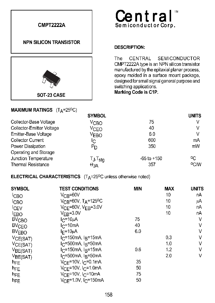 CMPT2222_38306.PDF Datasheet