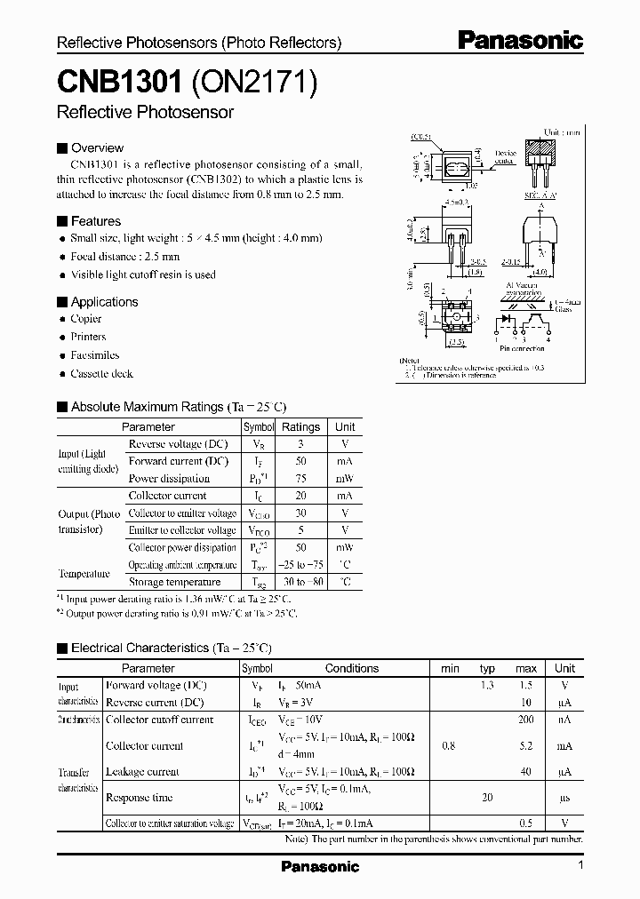 CNB1301_290343.PDF Datasheet