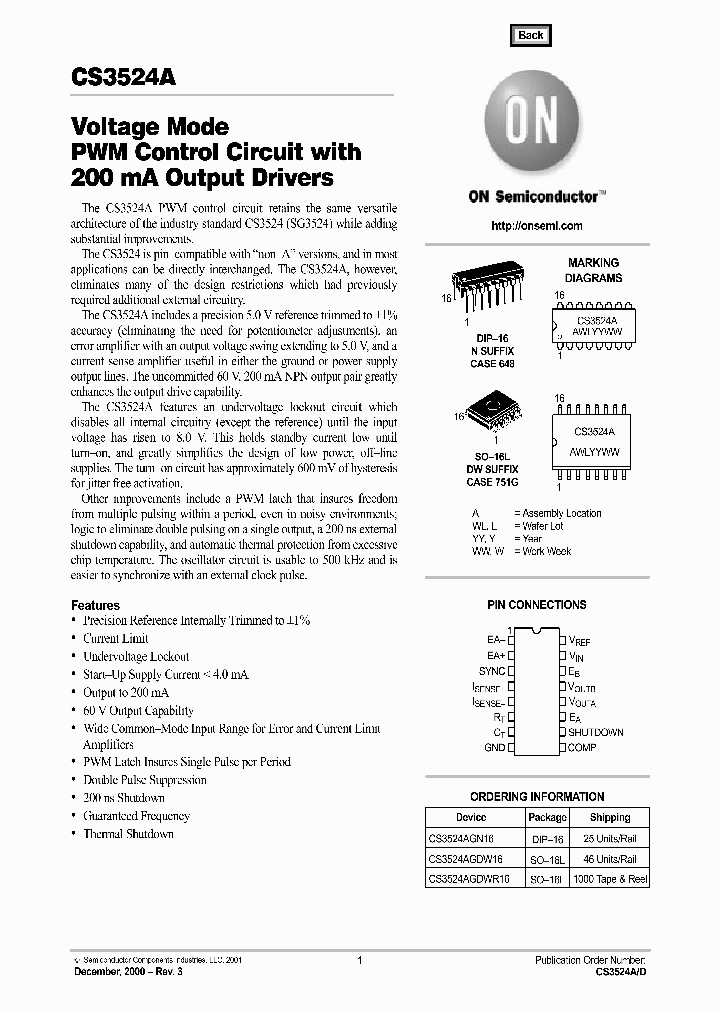 CS3524A_286936.PDF Datasheet