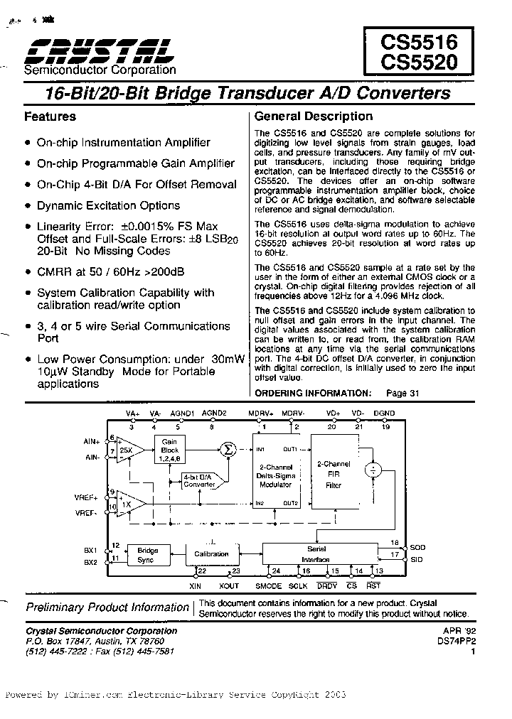 CS5520-BP_201440.PDF Datasheet