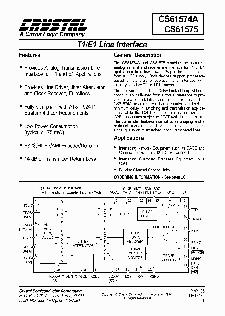 CS61574A_146404.PDF Datasheet