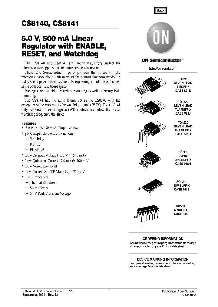 CS8141_286342.PDF Datasheet