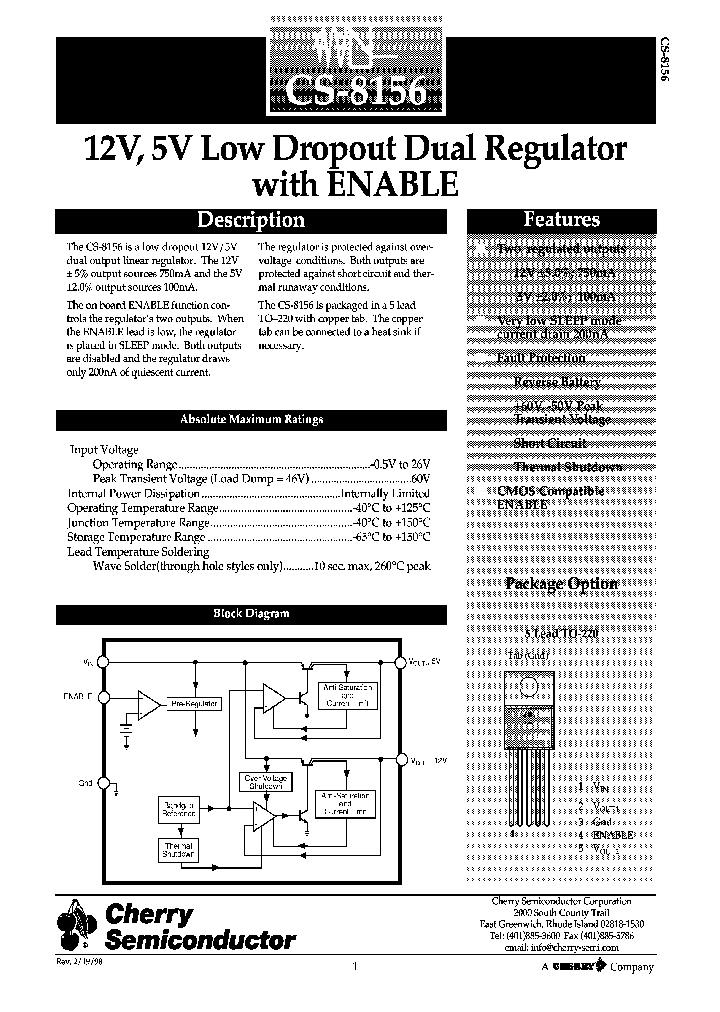 CS-8156T_283230.PDF Datasheet