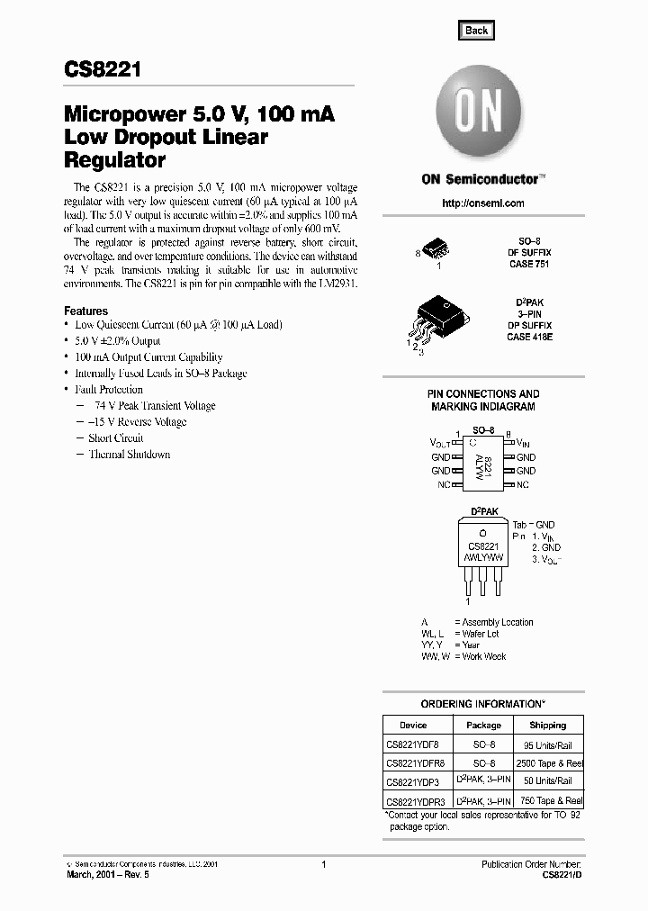 CS8221_290612.PDF Datasheet