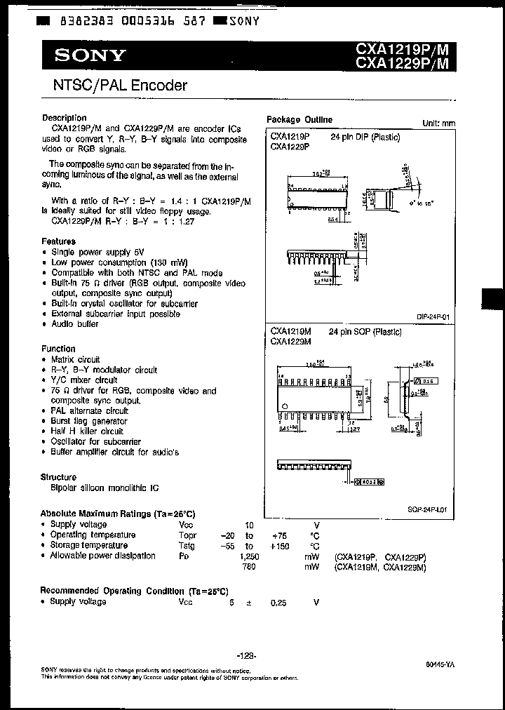 CXA1229_216034.PDF Datasheet