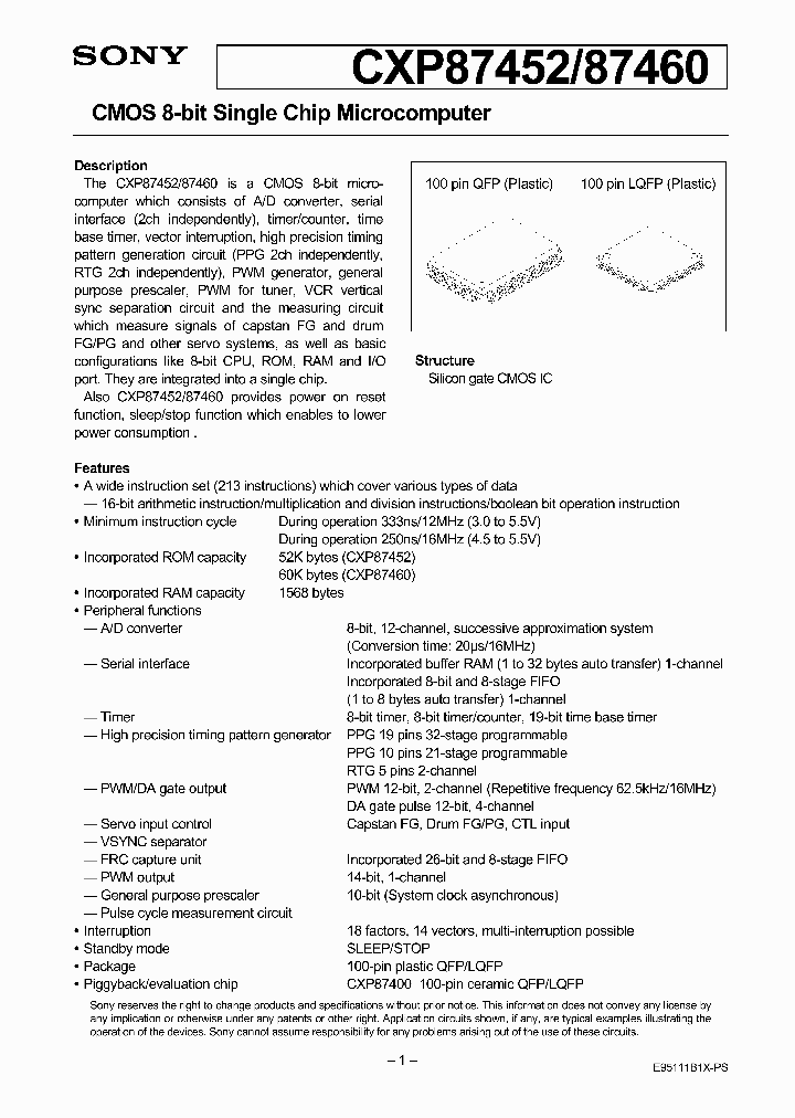 CXP87452_201628.PDF Datasheet