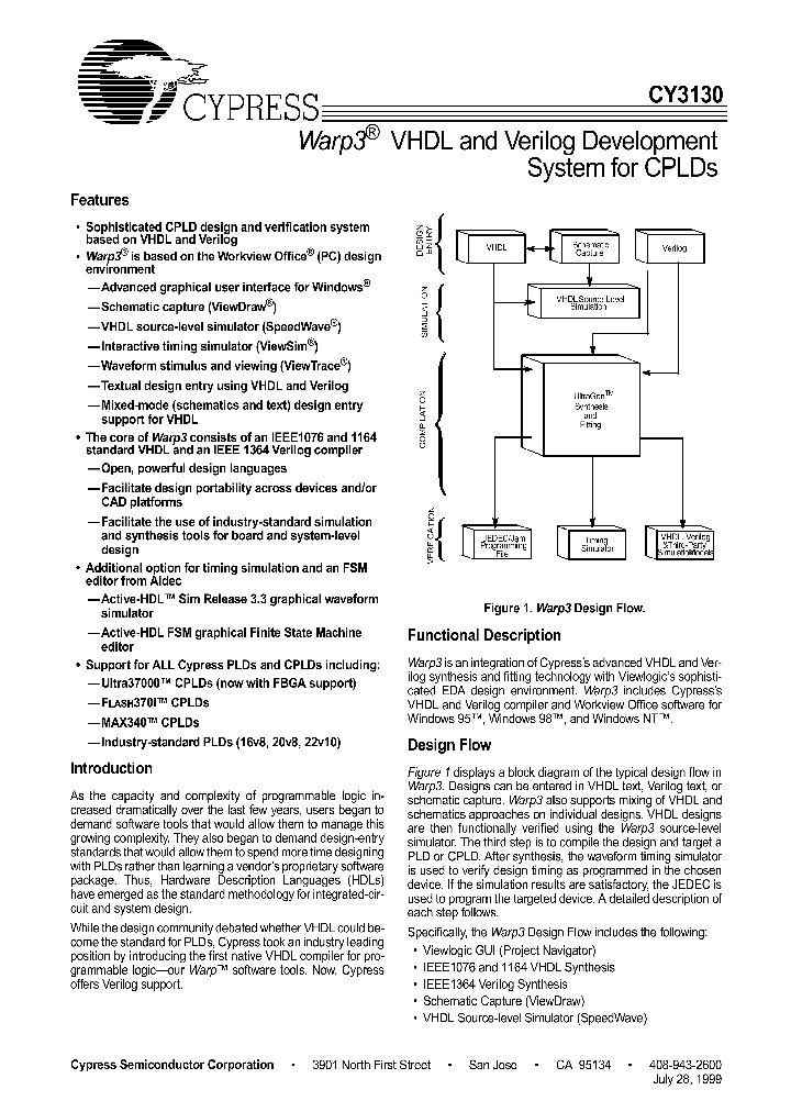 CY3130_271905.PDF Datasheet