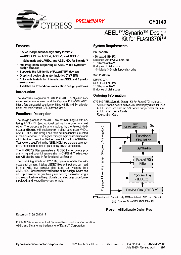 CY3140_290929.PDF Datasheet