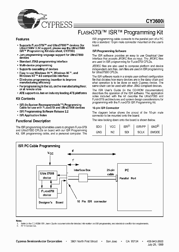 CY3600I_291731.PDF Datasheet