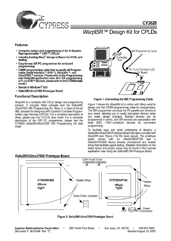 CY3620_259574.PDF Datasheet