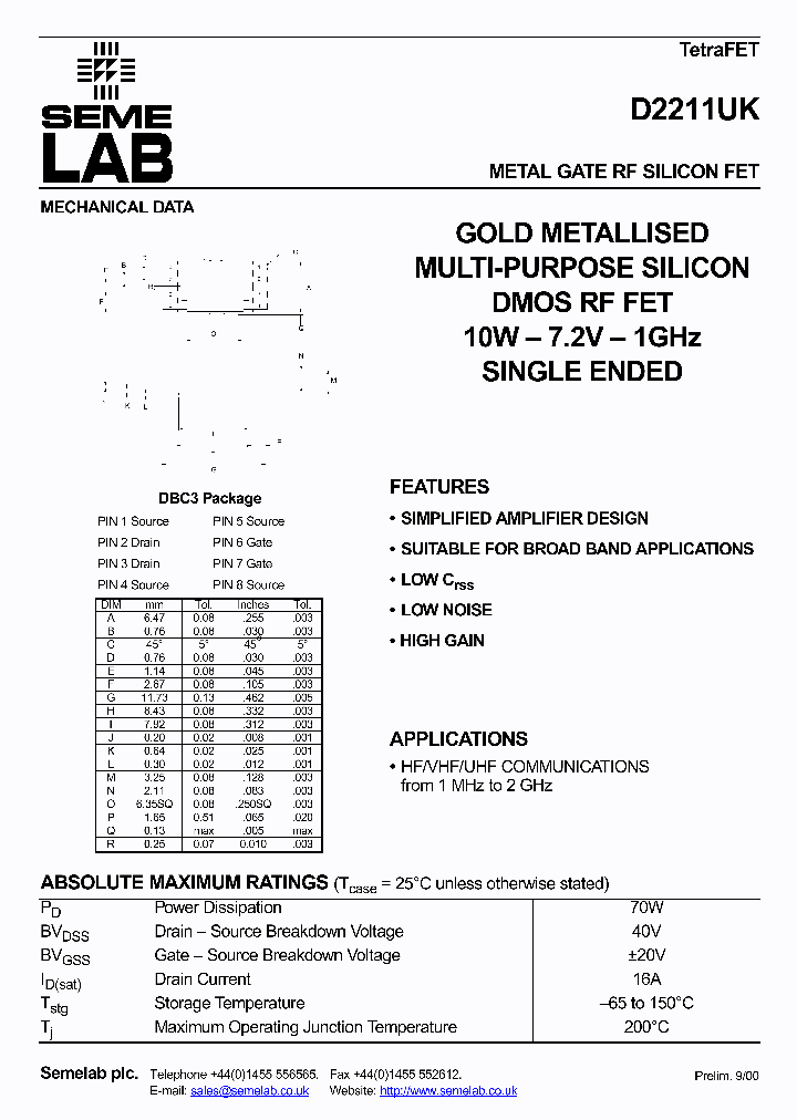 D2211_304931.PDF Datasheet