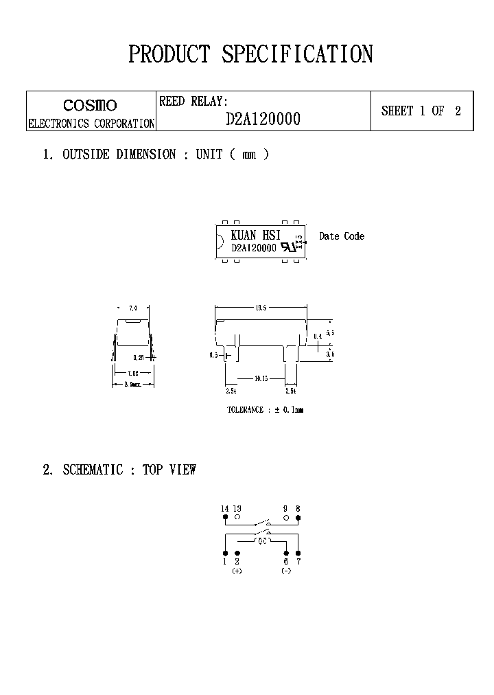 D2A120000_264840.PDF Datasheet