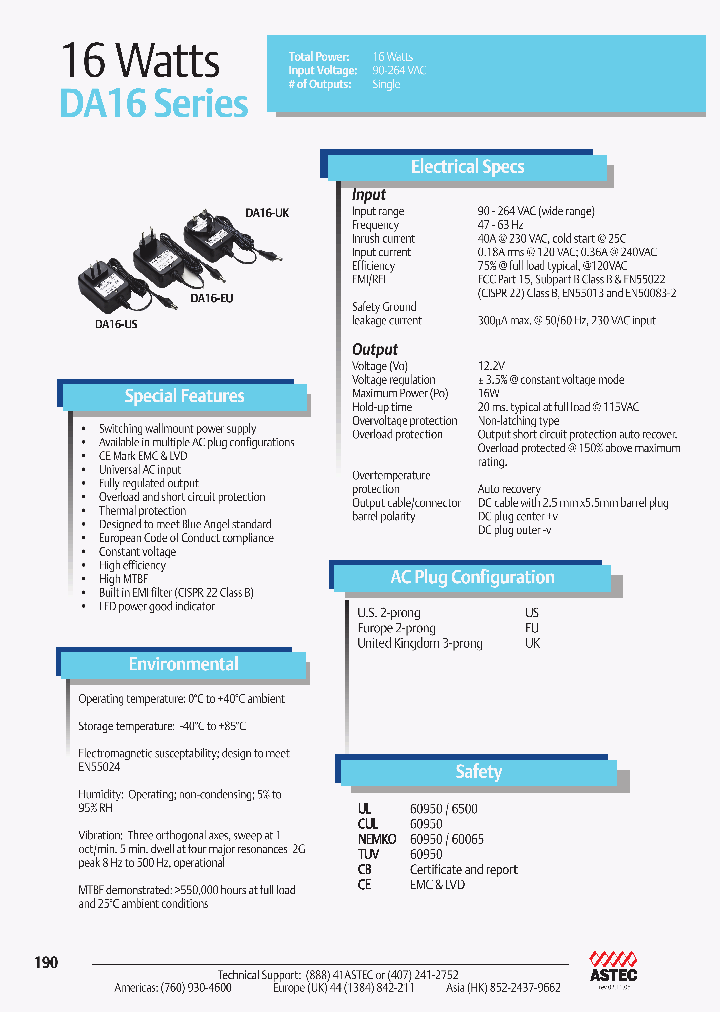 DA16_304444.PDF Datasheet