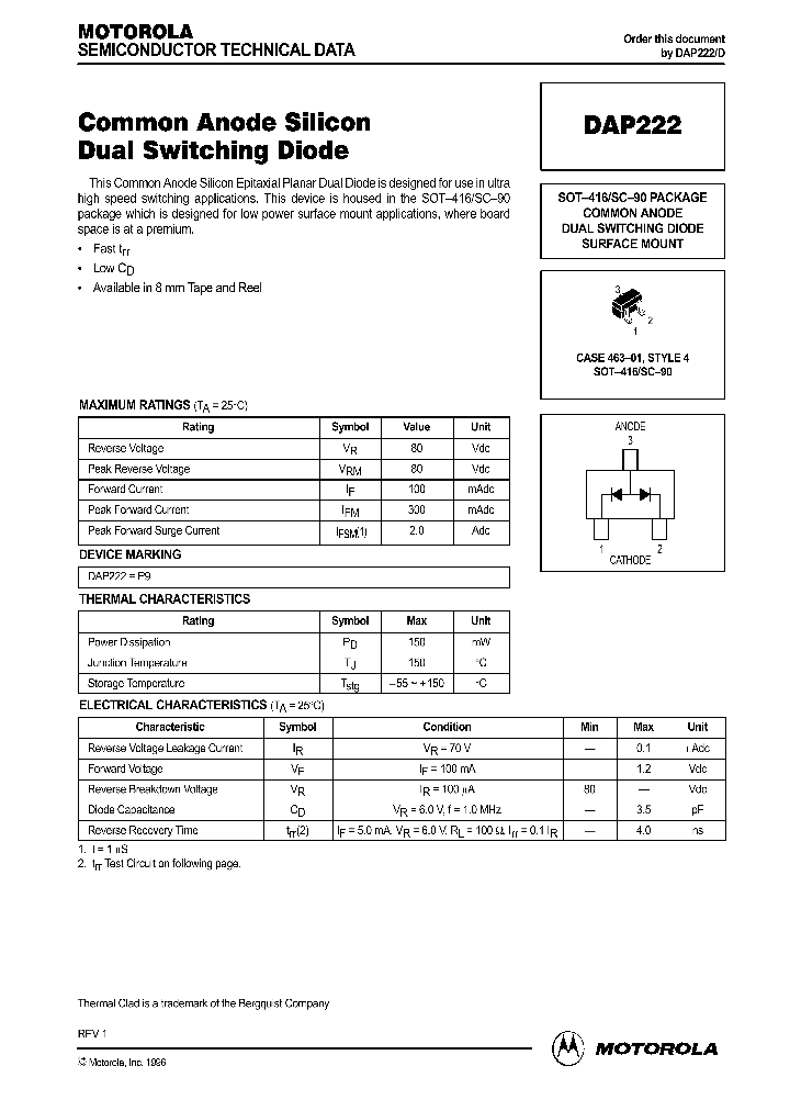 DAP222_93073.PDF Datasheet