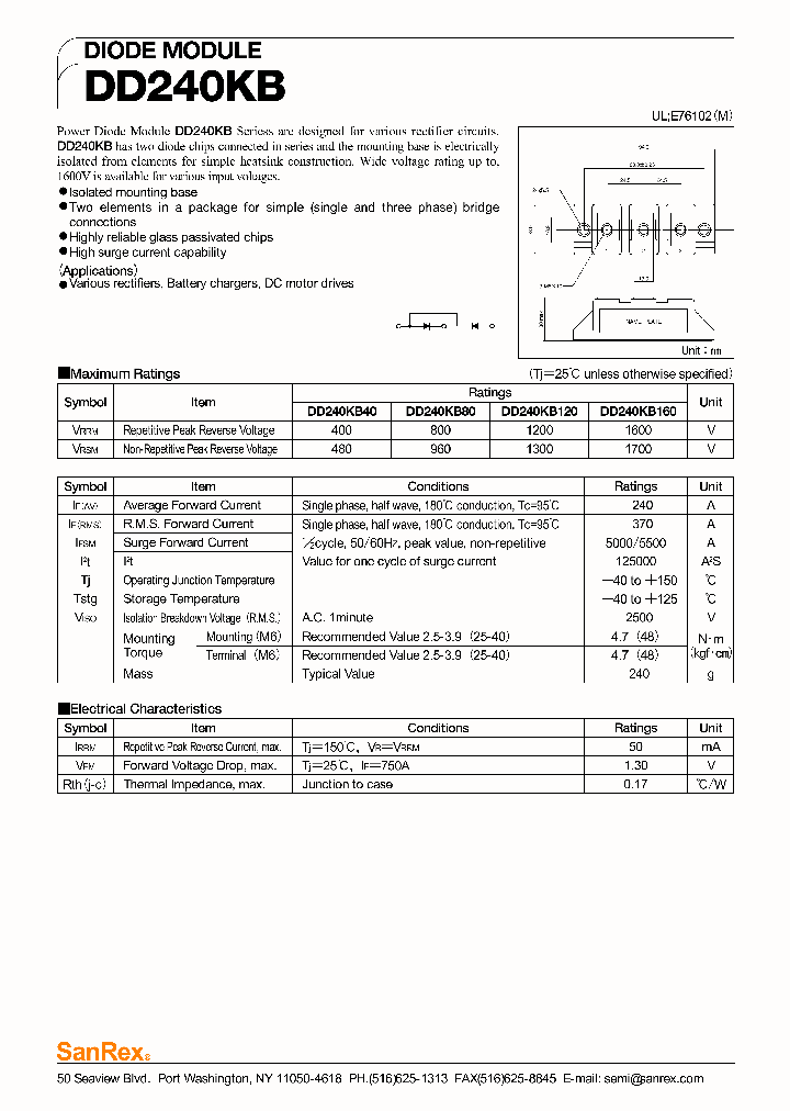 DD240KB120_280020.PDF Datasheet
