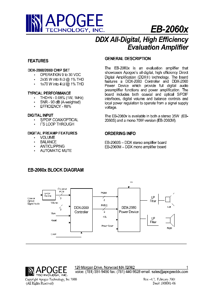 DDX2060_288485.PDF Datasheet