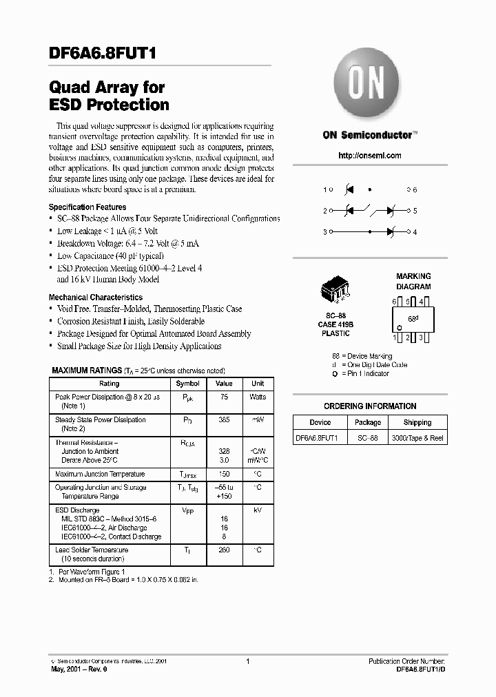 DF6A68FUT1_267411.PDF Datasheet
