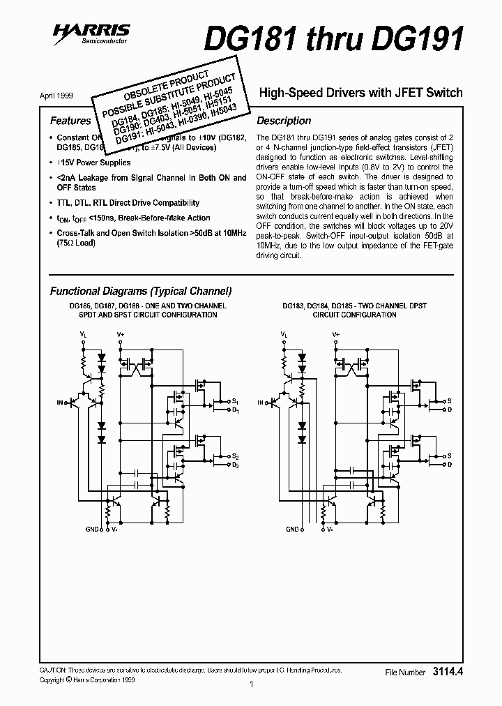 DG184BP_104064.PDF Datasheet