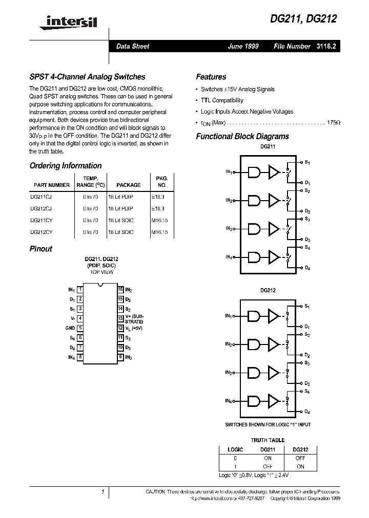 DG212CY_91784.PDF Datasheet