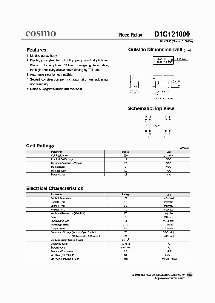 DIC121000NBSP_286898.PDF Datasheet
