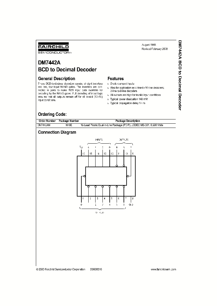 DM7442_301802.PDF Datasheet