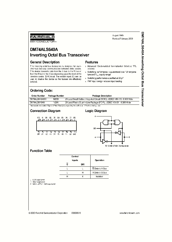 DM74ALS640A_301349.PDF Datasheet