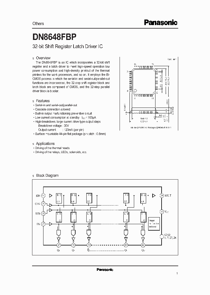 DN8648FBP_287120.PDF Datasheet
