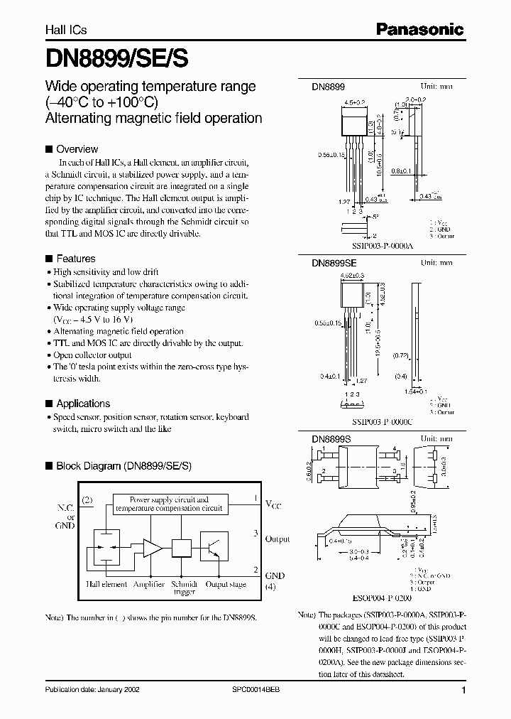DN8899SE_240489.PDF Datasheet