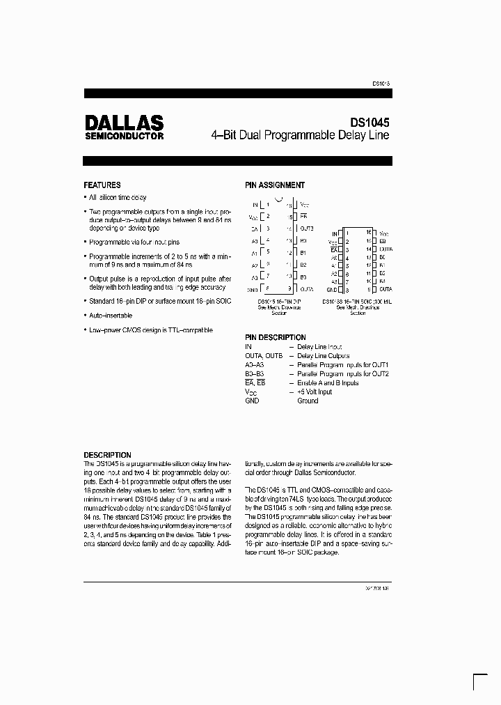 DS1045_297963.PDF Datasheet