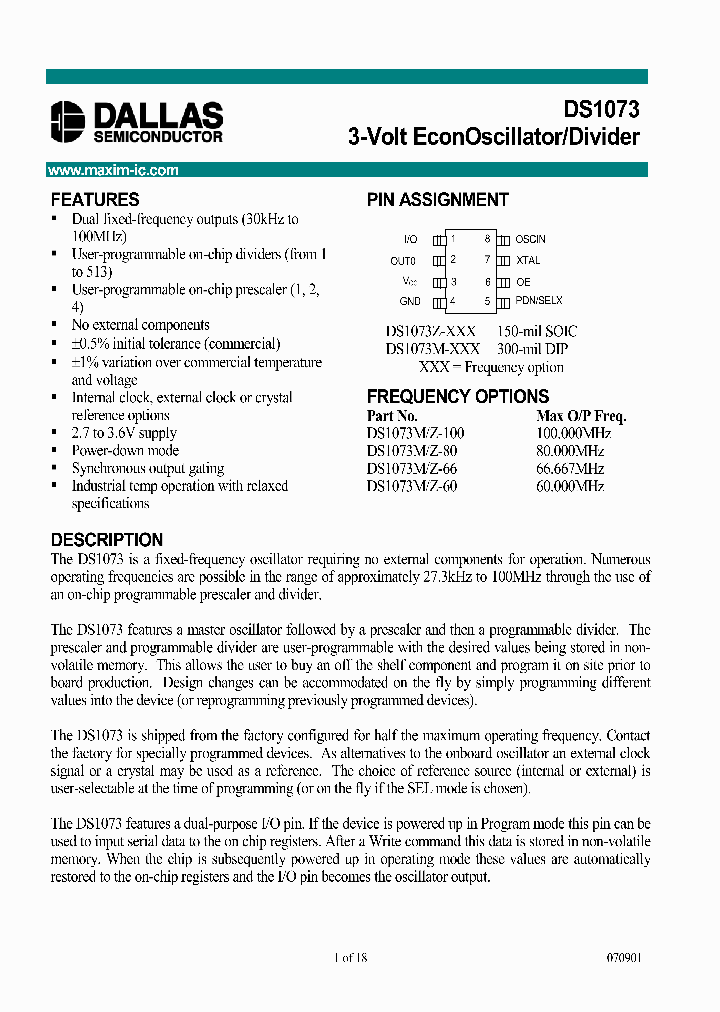 DS1073Z-901_276712.PDF Datasheet