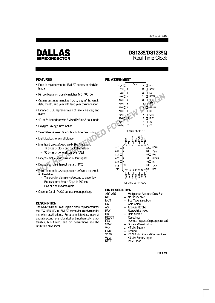 DS1285_242489.PDF Datasheet