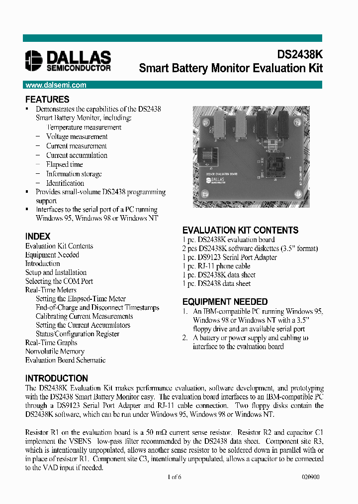 DS2438K_244475.PDF Datasheet