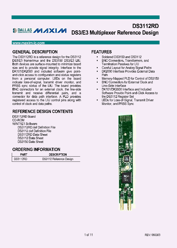 DS3112RD_294820.PDF Datasheet