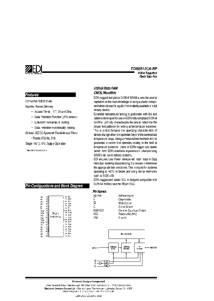 EDI88512CA17MI_201133.PDF Datasheet