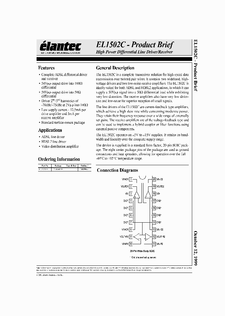 EL1502C_205915.PDF Datasheet