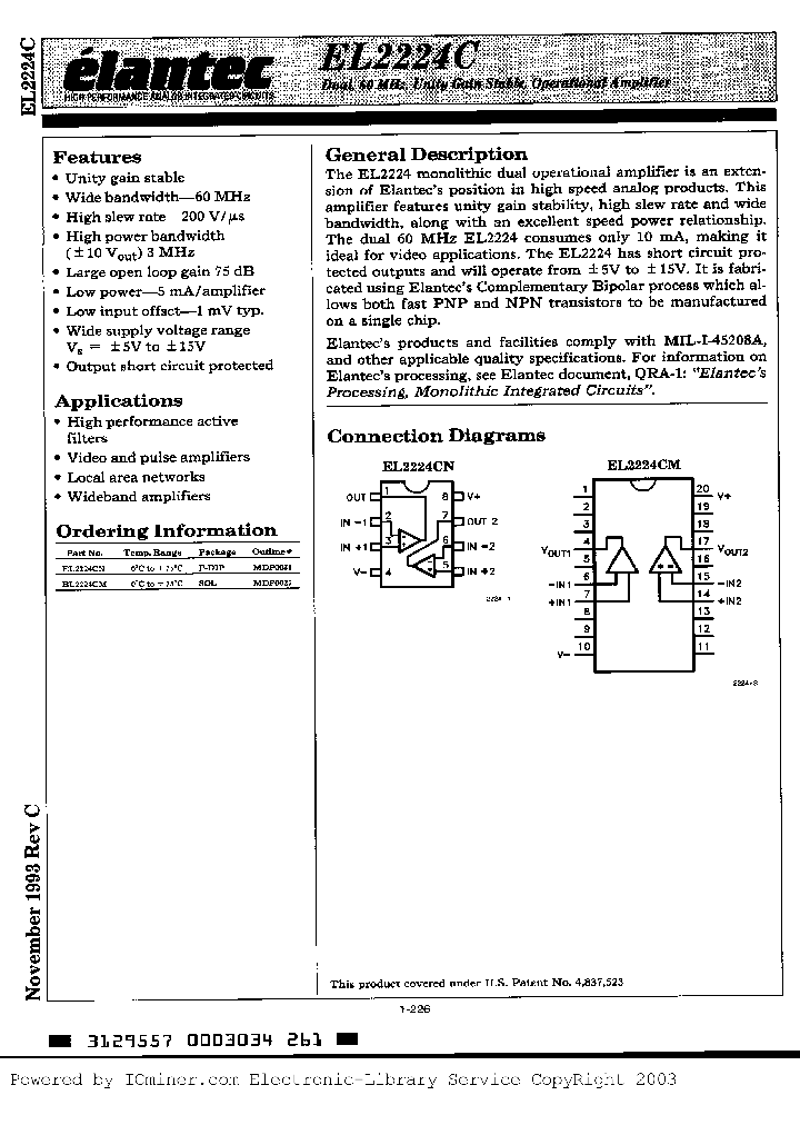 EL2224CM_201813.PDF Datasheet