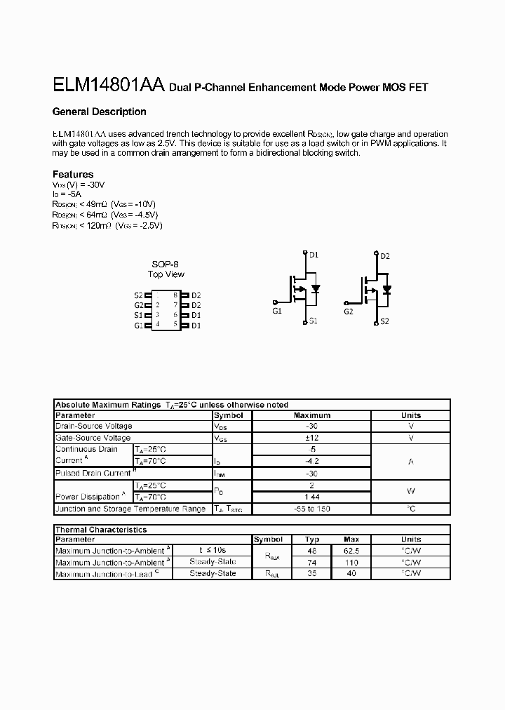 ELM14801AA_303195.PDF Datasheet