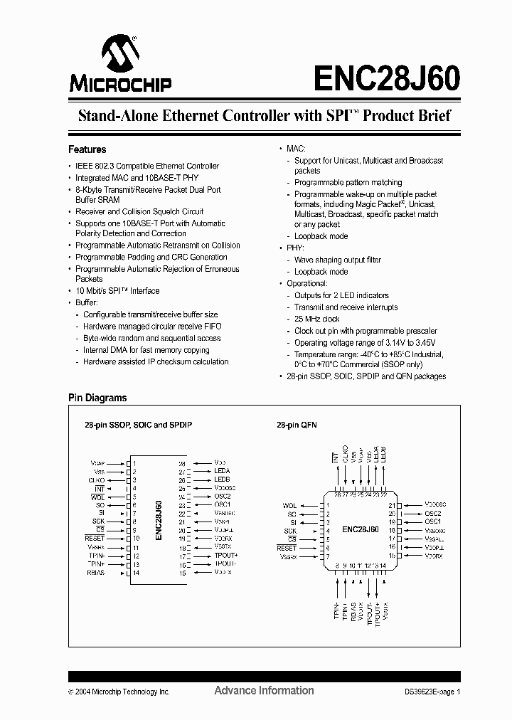 ENC28J60_223892.PDF Datasheet